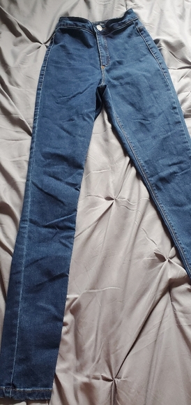 Misguided high waisted jeans - Picture 1 of 2